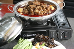开锅羊肉