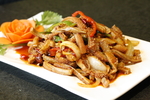 酸辣肚条