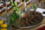 酱肉卷