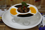 果味酱肉