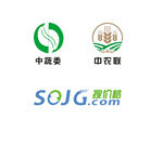 中农联logo