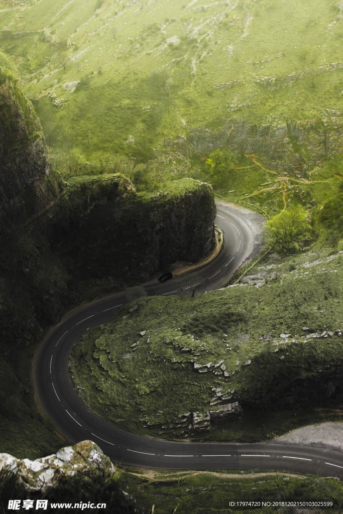 山路