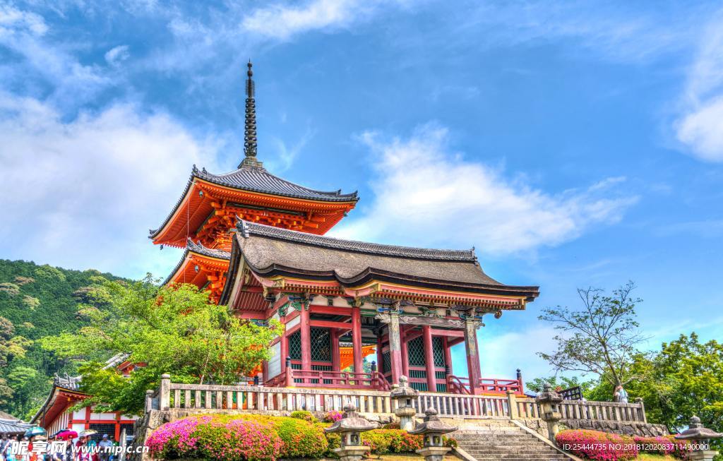 景点
