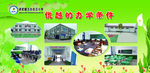 学校展板