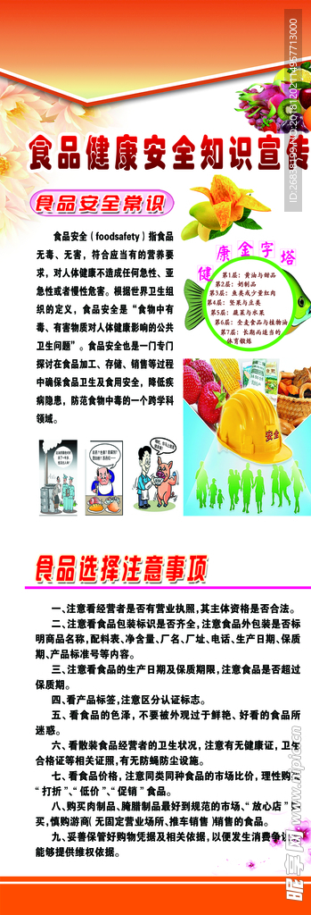 食品安全知识
