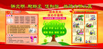 小区宣传栏