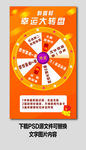 幸运大转盘
