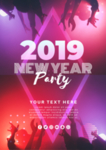 2019新年聚会