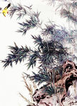 墨竹