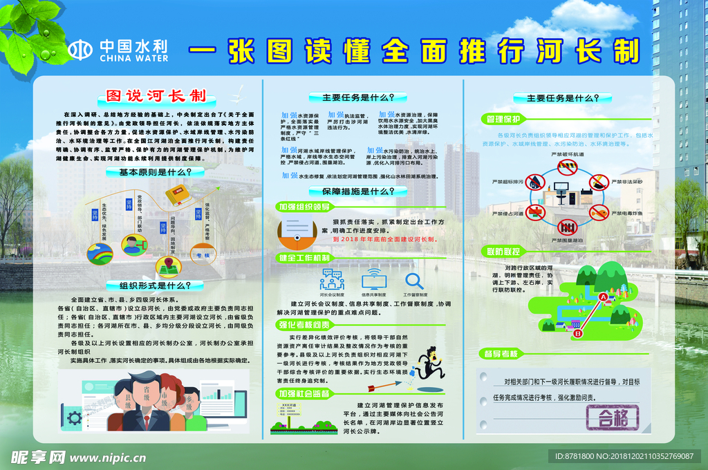 河长制