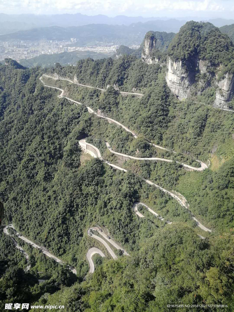 山水风景