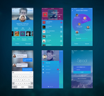 ui 设计 高品质app 免费