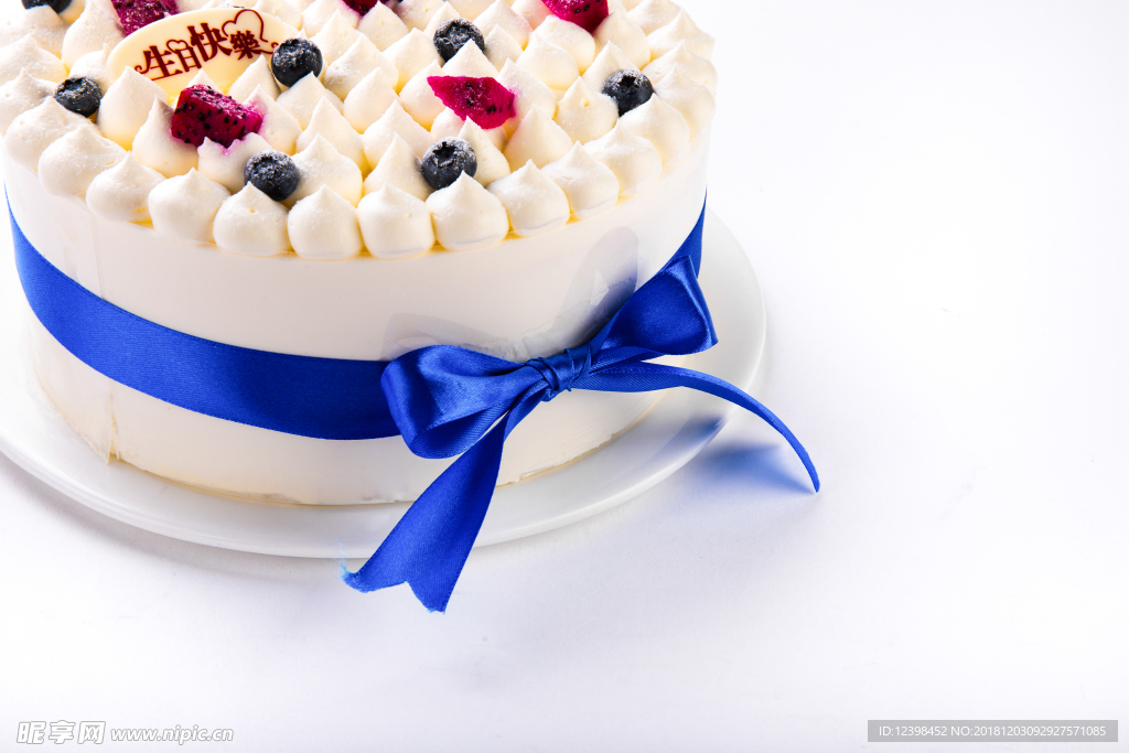 生日蛋糕