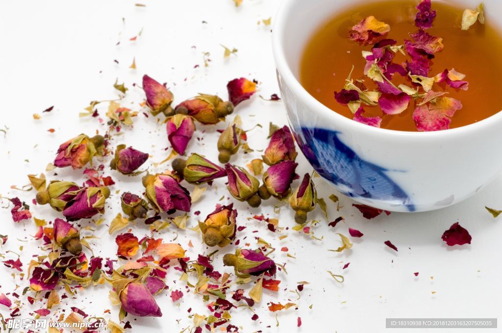 花茶