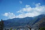 云南大理 苍山 风景