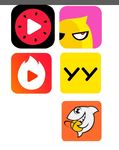 直播软件logo