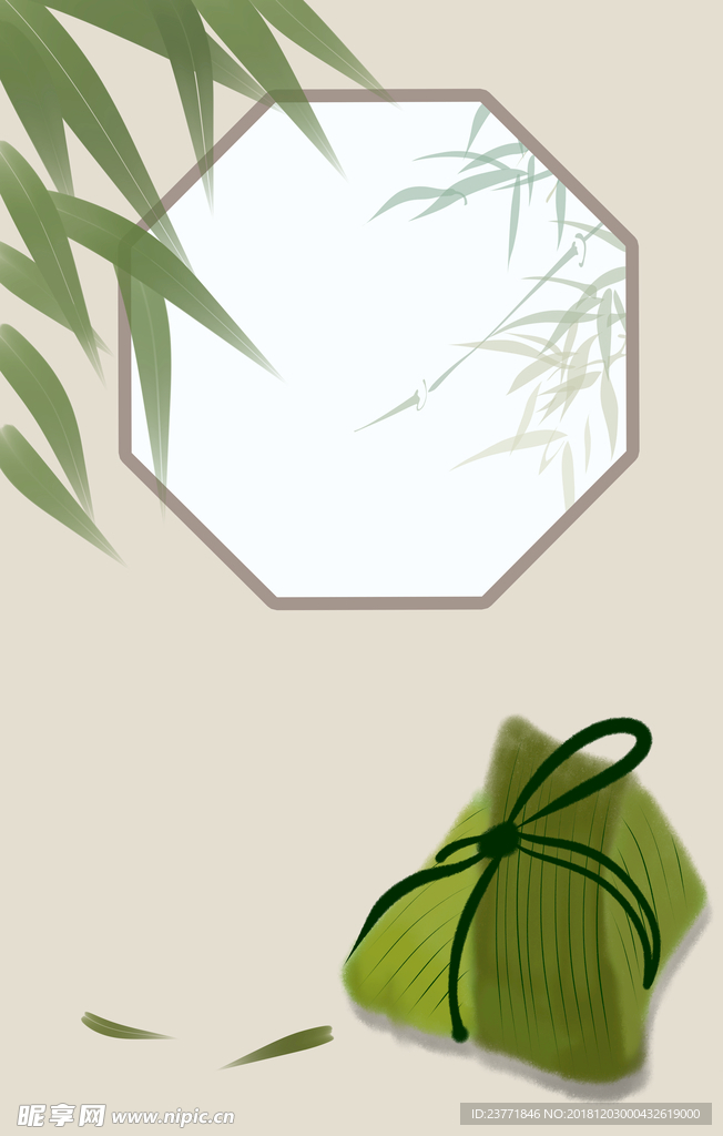 中式背景