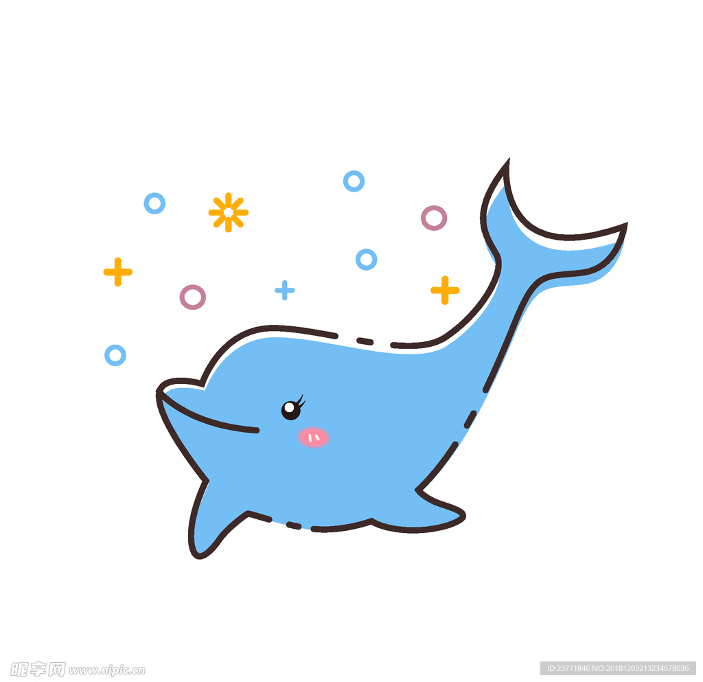 海豚