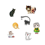 免扣宠物猫狗
