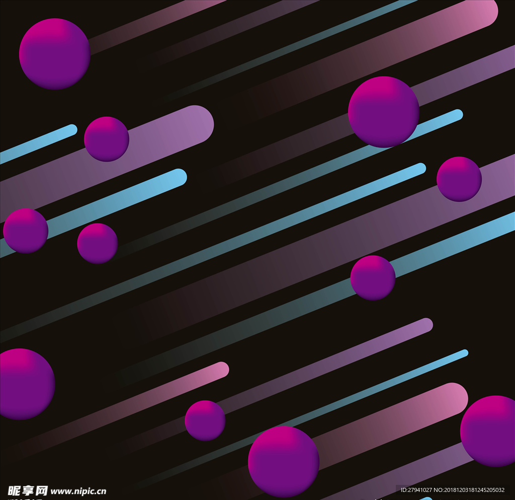 流光溢彩