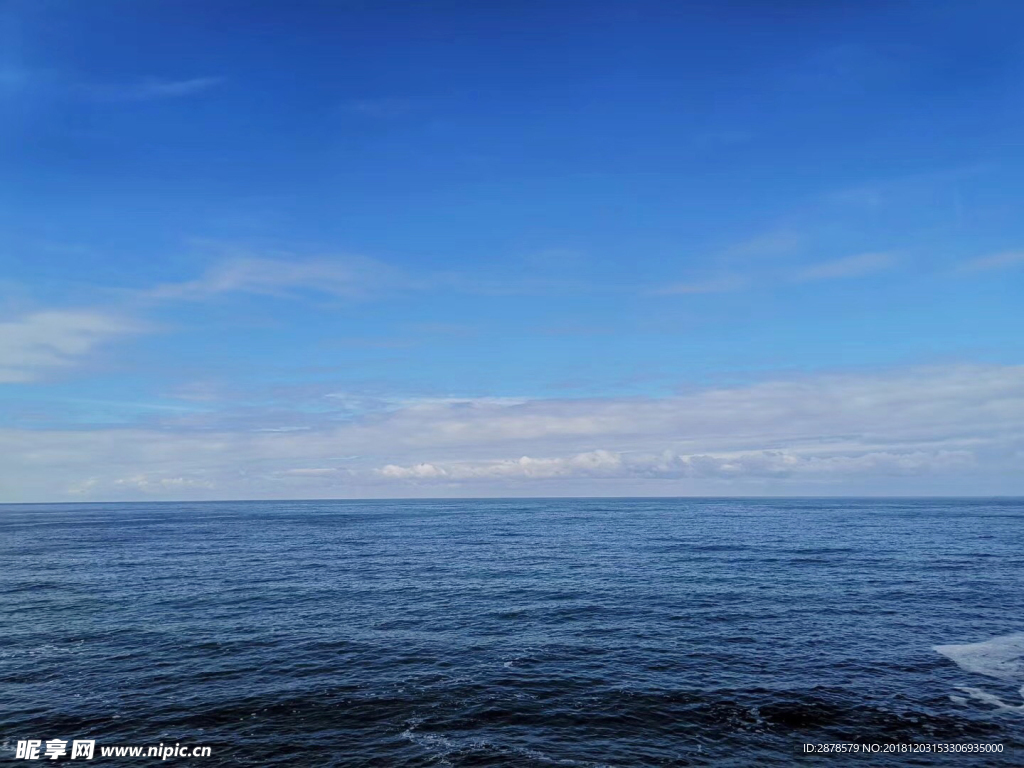 大海