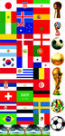 世界杯贴纸