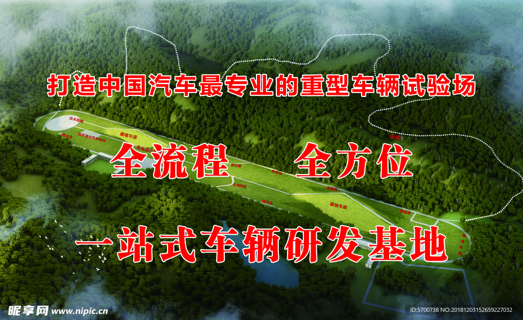 全流程  全方位
