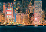 香港夜景
