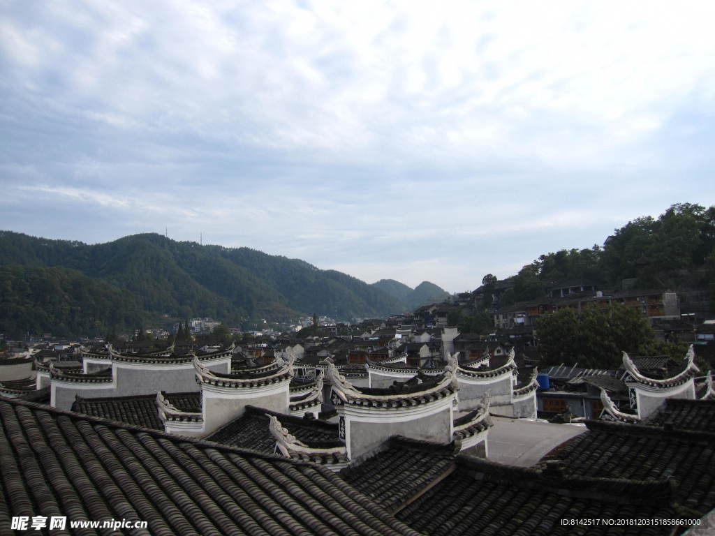 湖南凤凰古城