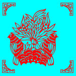 花鸟剪纸