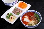 牛肉面套餐
