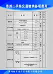 二手房缴纳费用