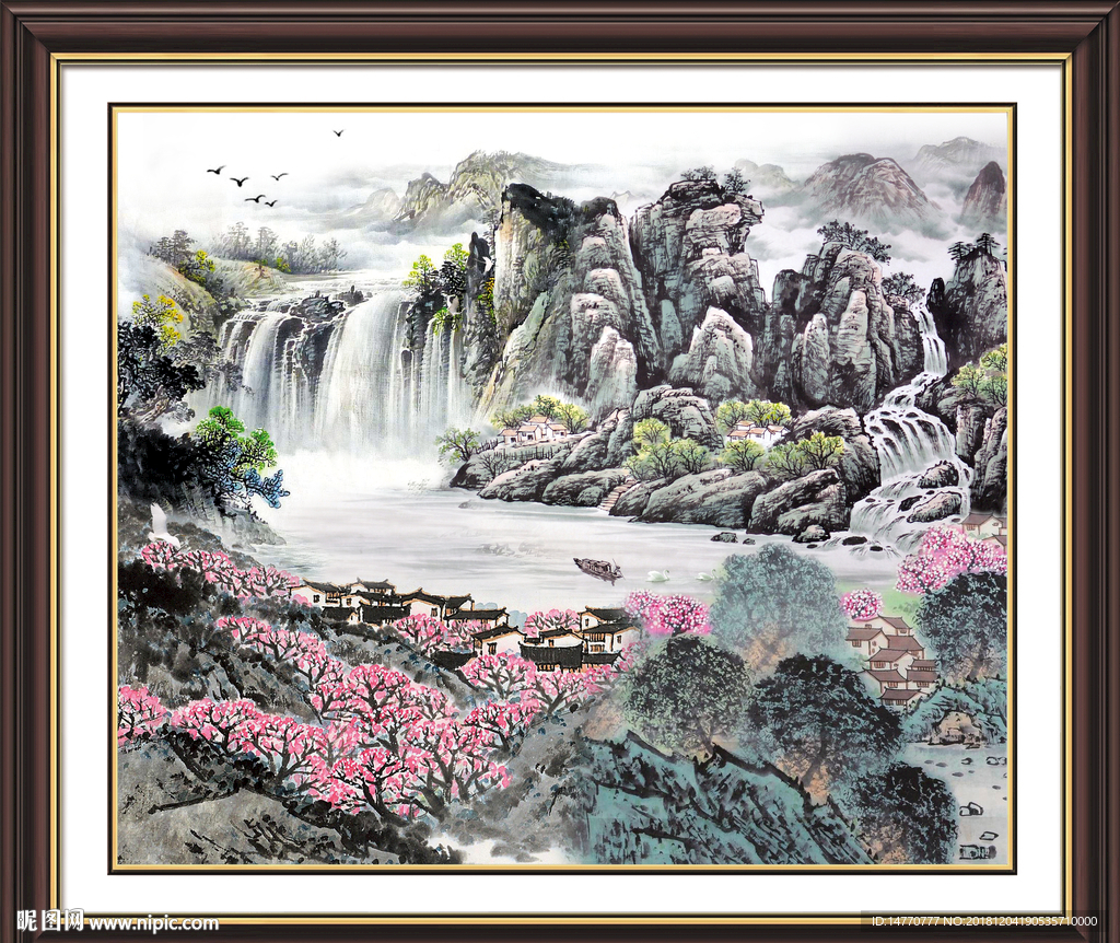 鸿运当头