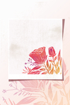 创意花叶