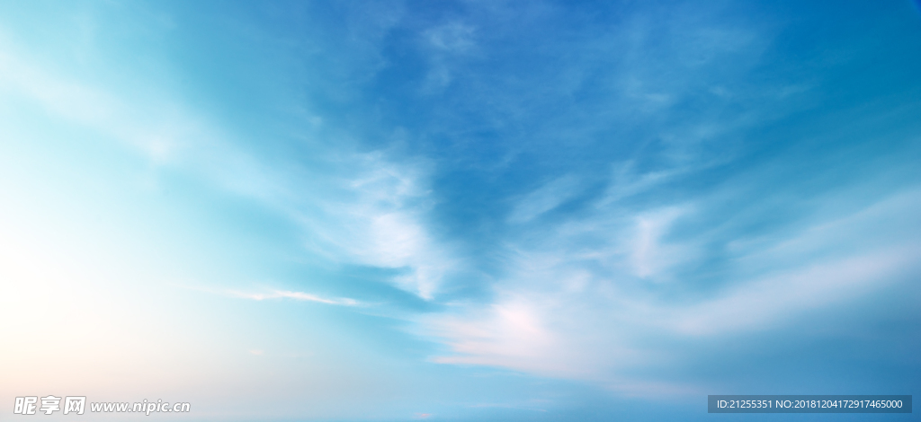 天空