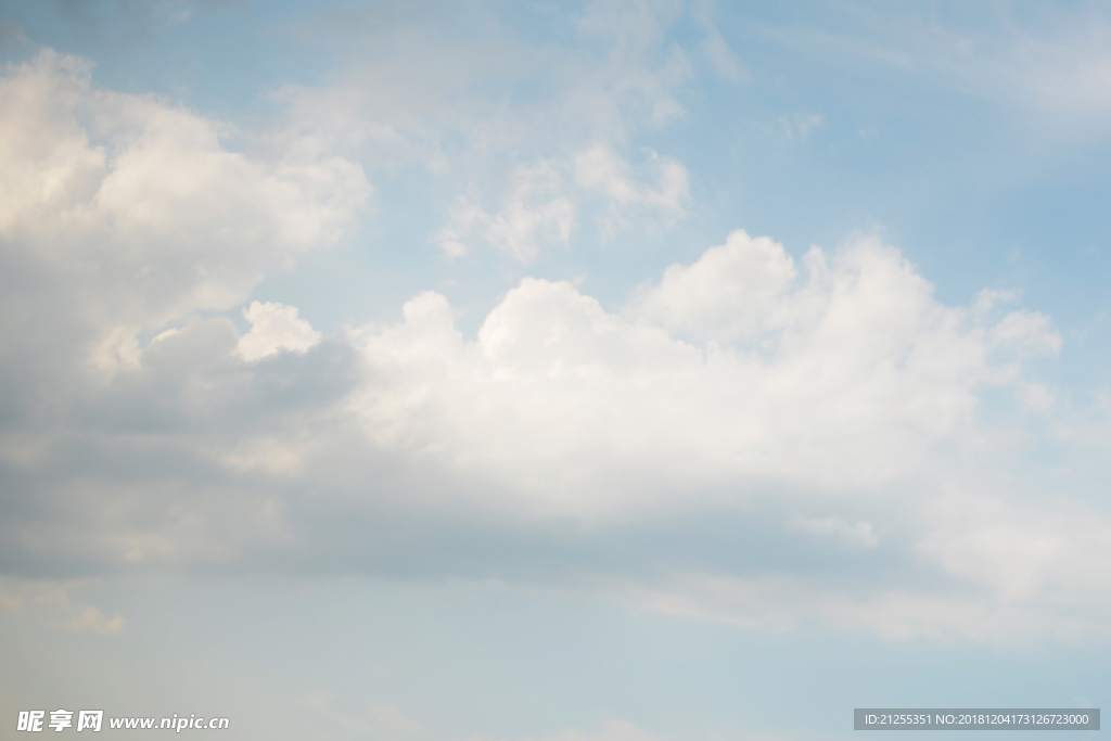 天空