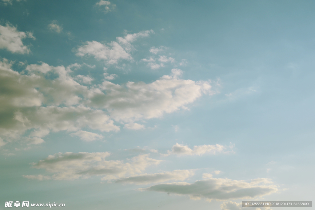 天空