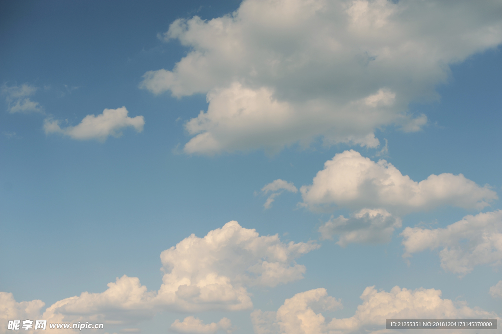 天空