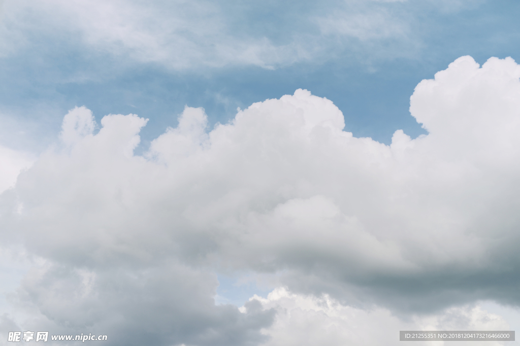 天空