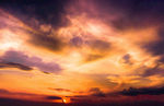 天空