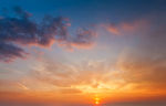 天空