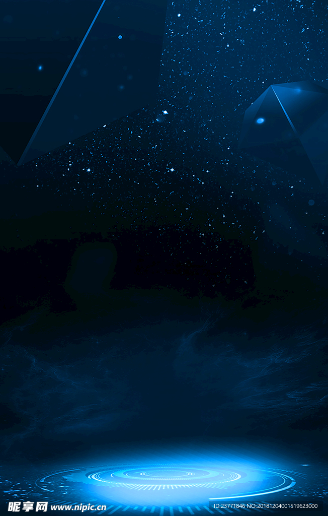 科技背景