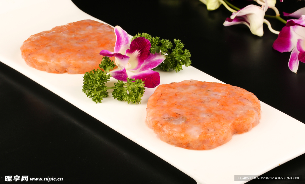 虾饼