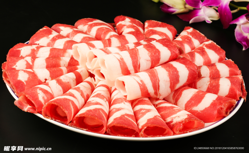 羊肉卷