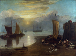 Turner 透纳画集