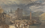 Turner 透纳画集