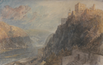 Turner 透纳画集
