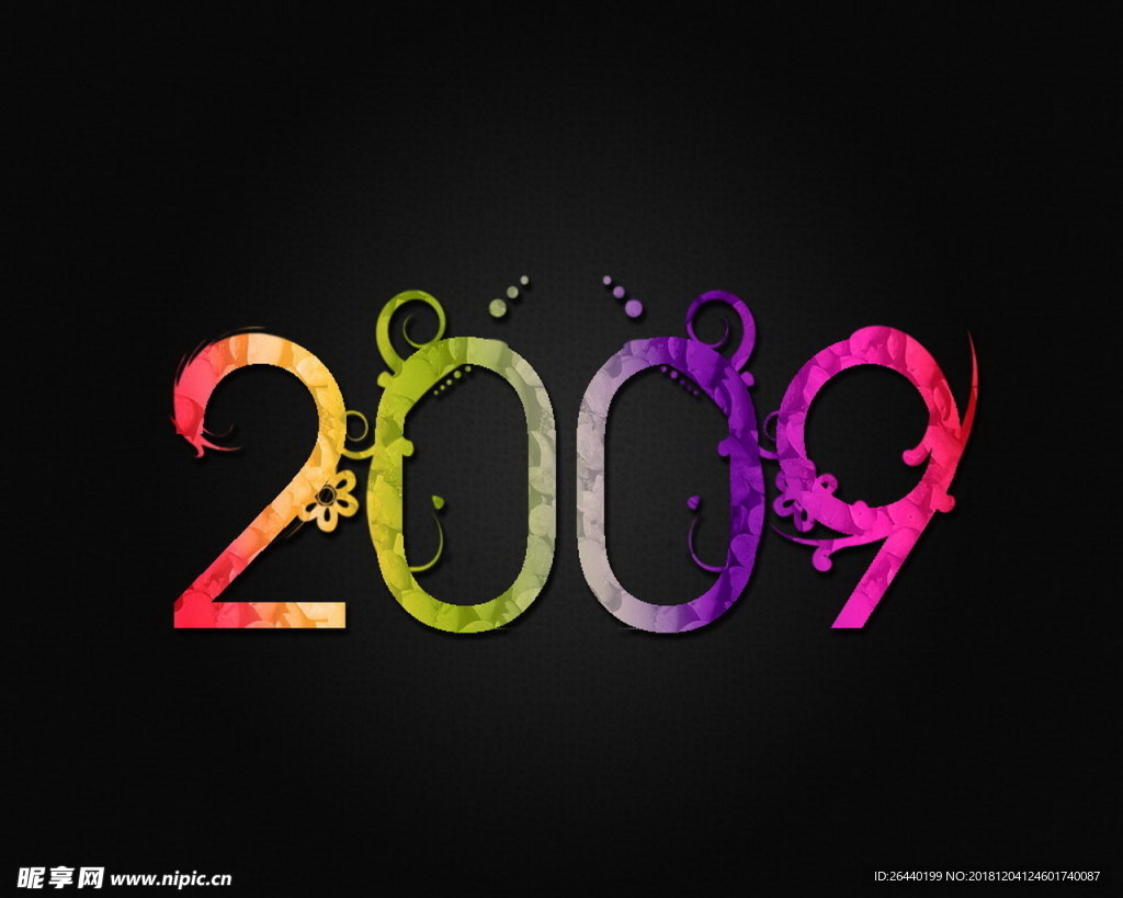 2019年新春猪年贺岁吉祥圣诞