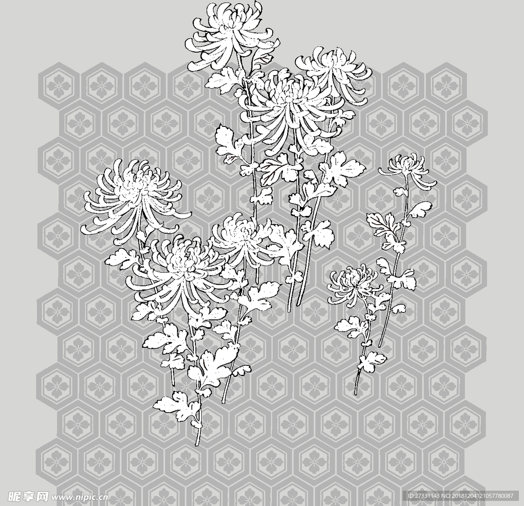 线稿 线描 简洁手绘 手绘画