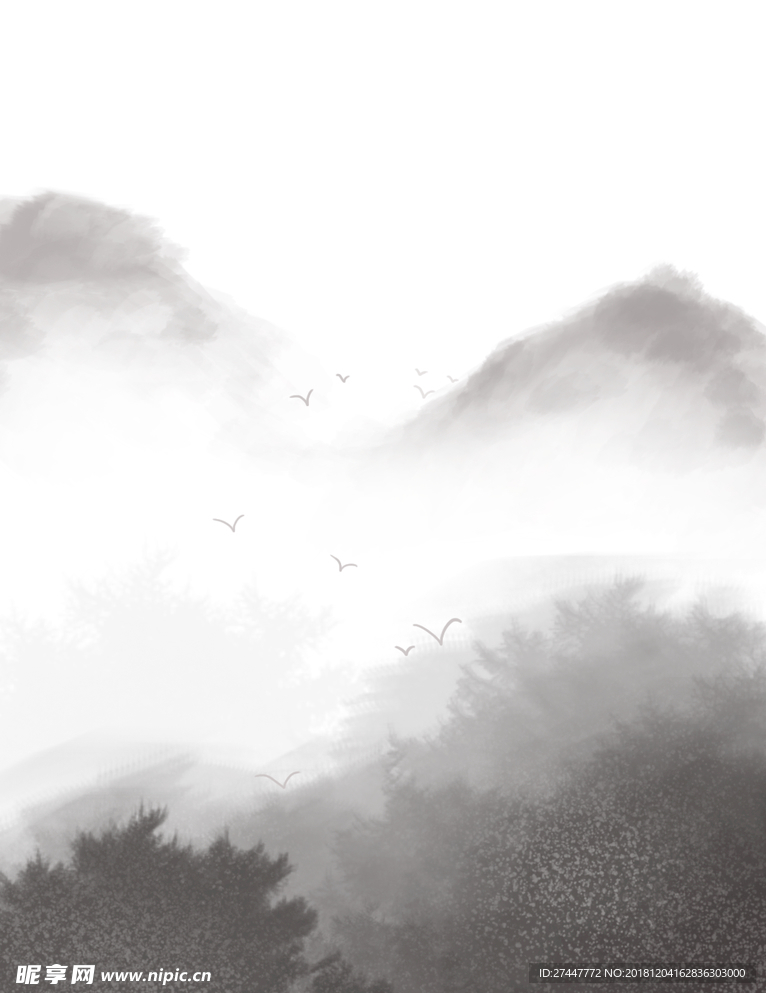 中国风背景